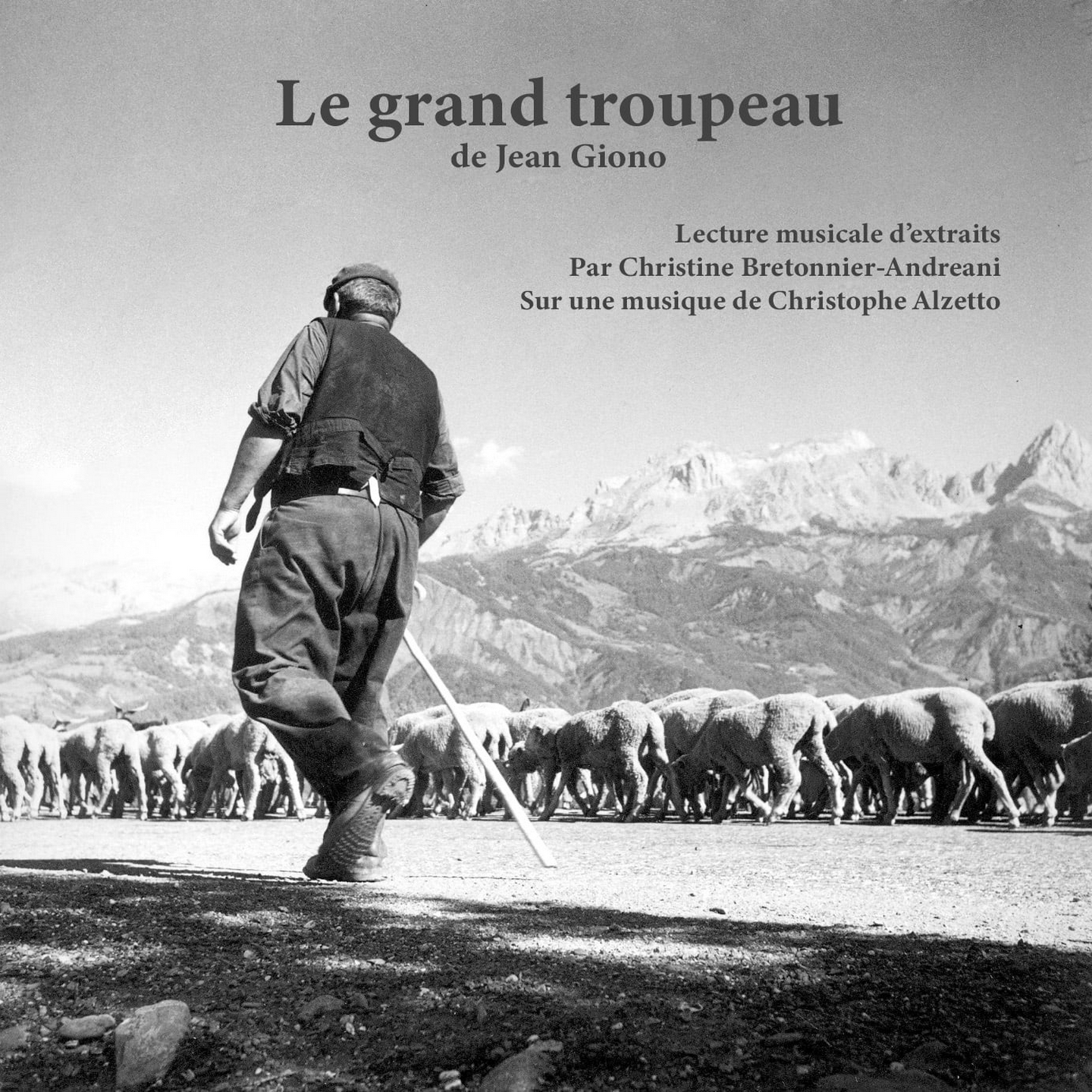 CD Le Grand Troupeau