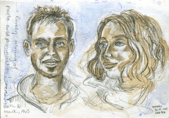 Australiens Varanasi