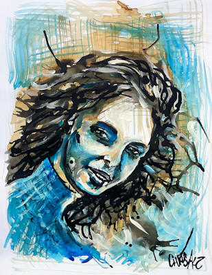 Dessin 21 avril 2017