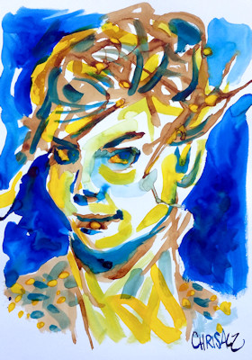 Dessin 25 avril 2017